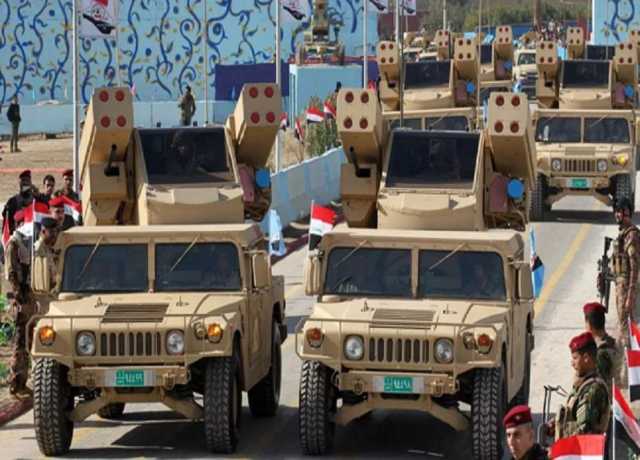 عراق پر اسرائیلی حملے کی وارننگ کے بعد دفاعی اقدامات کا آغاز