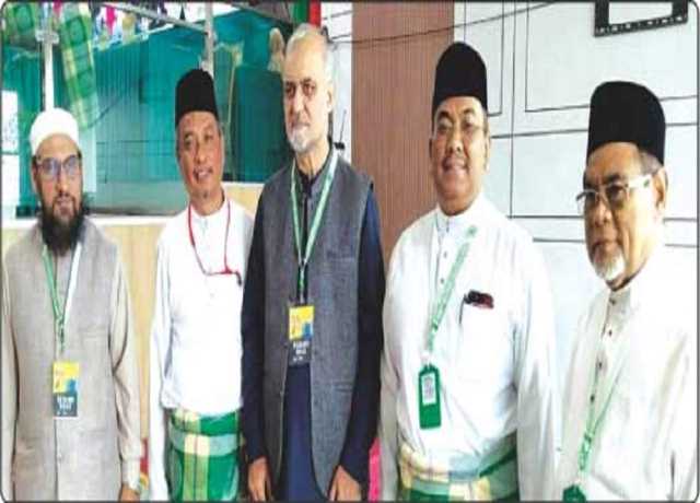 امریکہ ہر جگہ مسلمانوں کے قتل عام کی سرپرستی کر رہا ہے، حافظ نعیم
