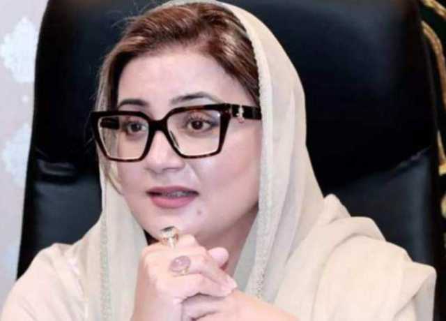 سیاسی بیروزگاری کا رونا رونے کیلئے پی ٹی آئی کافی، پیپلز پارٹی کو کیا ضرورت پڑگئی، عظمیٰ بخاری