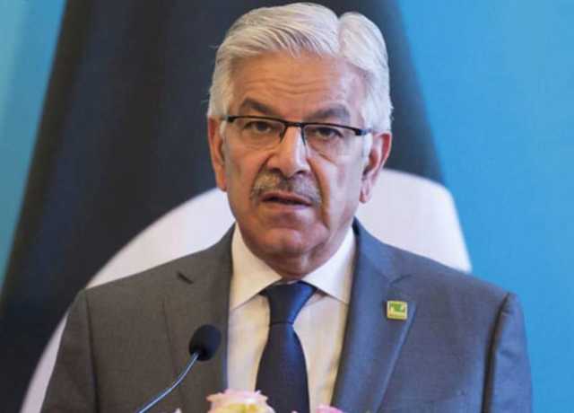 قطر میں اسرائیلی حملہ امریکا کی مرضی سے ہوا، خواجہ محمد آصف