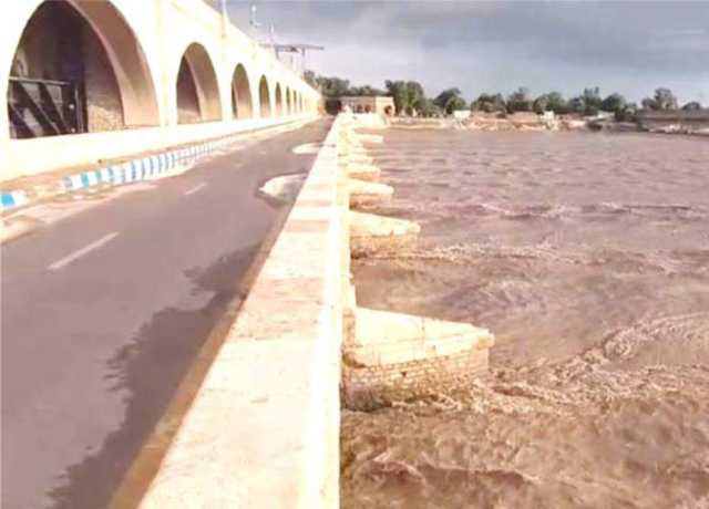 دریاؤں میں پانی کے بہاؤ کی تازہ ترین صورتحال