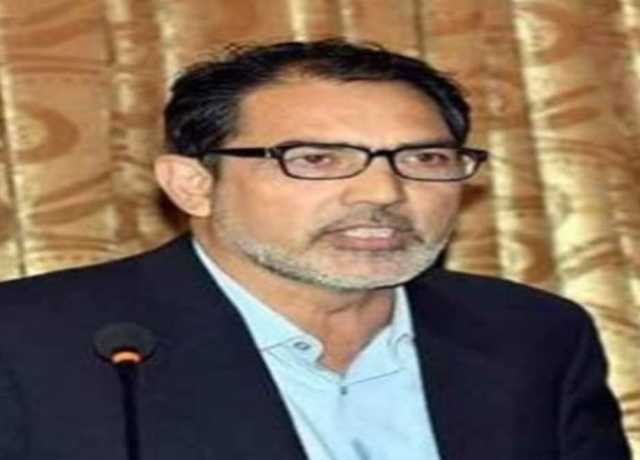 جموں وکشمیر دنیا کا سب سے زیادہ عسکری علاقہ بن چکا ہے، الطاف وانی