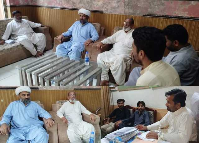 چوتھی نصاب تعلیم کانفرنس ڈیرہ مراد جمالی میں منعقد ہوگی، علامہ مقصود ڈومکی