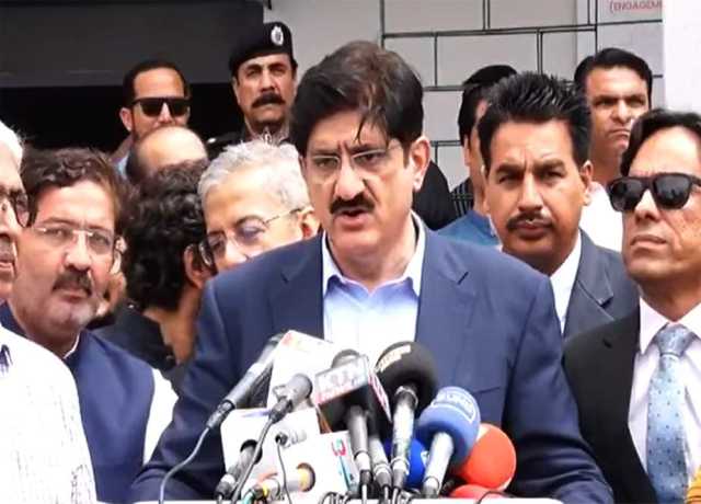 کسانوں کے نقصان کا ازالہ نہ ہوا تو فوڈ سیکیورٹی خطرے میں پڑ جائے گی، وزیراعلیٰ سندھ