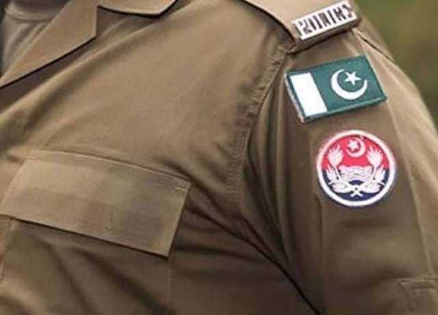 کالعدم جماعت کی حمایت، لاہور پولیس کا اہلکار گرفتار