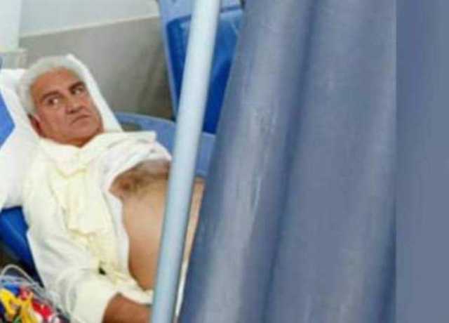 شاہ محمود قریشی علالت کے باعث ہسپتال منتقل، دوستوں کی ملاقات