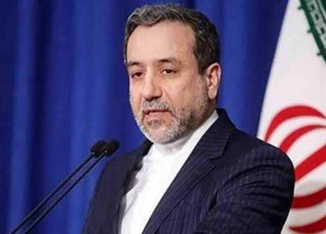 ایٹمی ہتھیاروں سے لیس شرپسند ملک دنیا کے امن کیلئے خطرہ ہے، عباس عراقچی