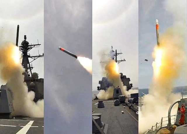 پینٹاگون نے یوکرین کو طویل فاصلے تک مار کرنیوالے ٹوماہاک میزائل فراہم کرنےکی منظوری دیدی