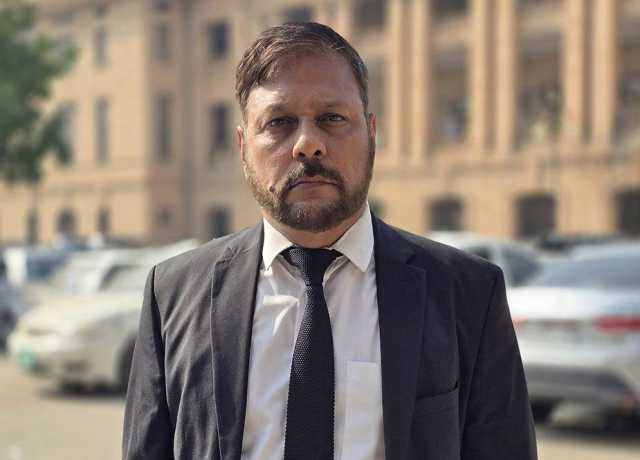 ای چالان سسٹم کیخلاف ایڈووکیٹ راشد رضوی کی سندھ ہائی کورٹ میں آئینی پٹیشن داخل