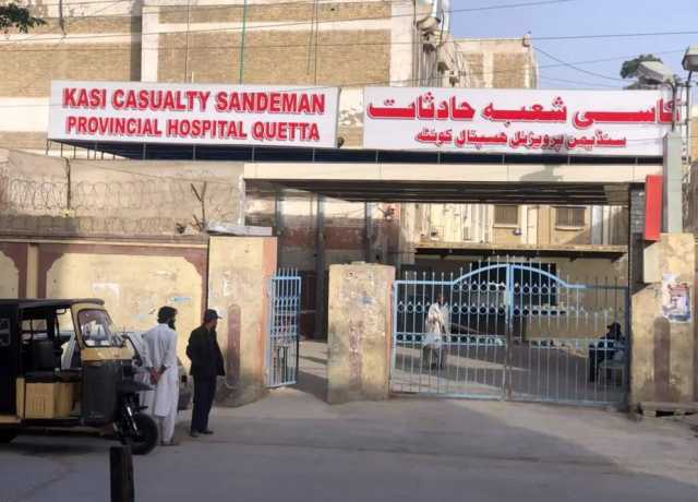 سول ہسپتال کوئٹہ میں مالی بے ضابطگیوں کا انکشاف