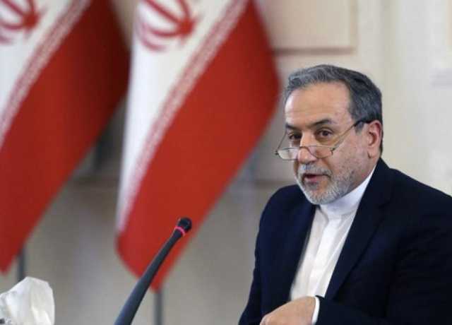 سوڈان کی صورتحال پر سید عباس عراقچی کا تبصرہ