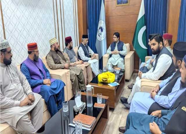 مبلغ کو علم کے میدان میں مضبوط ہونا چاہیے، ڈاکٹر حسین محی الدین قادری