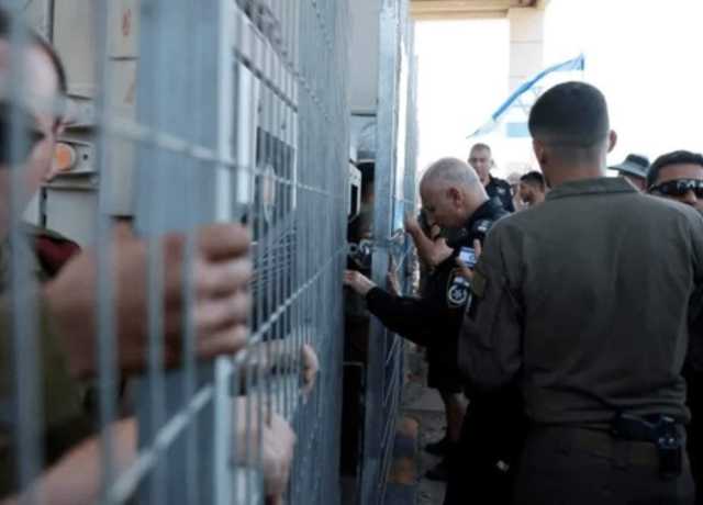 اسرائیلی فوج نے فوجی پراسیکیوٹر کو ہٹا دیا