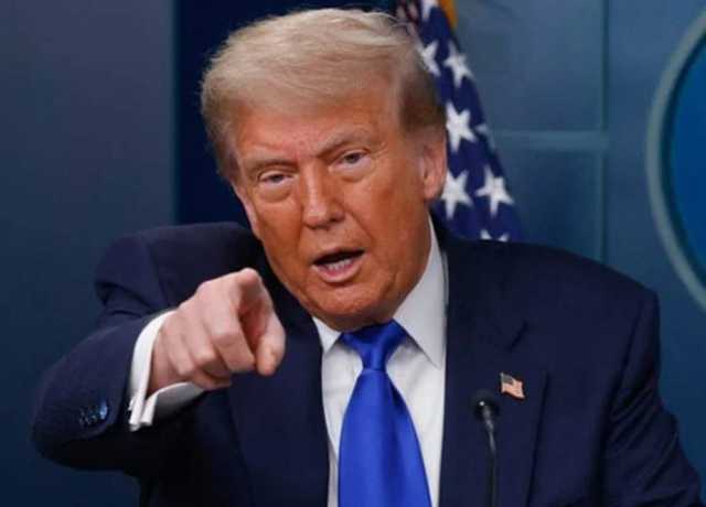 ٹرمپ نے نائجیریا میں ممکنہ فوجی کارروائی کی تیاری کا حکم دیدیا