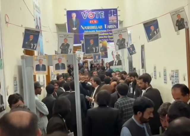 بلوچستان بار کونسل انتخابات، 6 نشستوں پر پروفیشنل پینل، 2 پر انڈپنڈنٹ پینل کی جیت