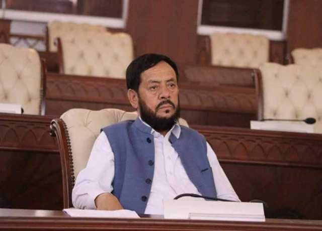 گلگت، پی ٹی آئی فارورڈ بلاک سے تعلق رکھنے والے وزیر بلدیات حاجی عبد الحمید پیپلزپارٹی میں شامل