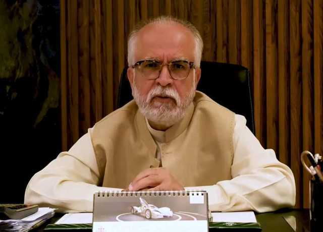 پاکستان کو تصادم نہیں، مفاہمت کی سیاست کی ضرورت ہے، محمود مولوی