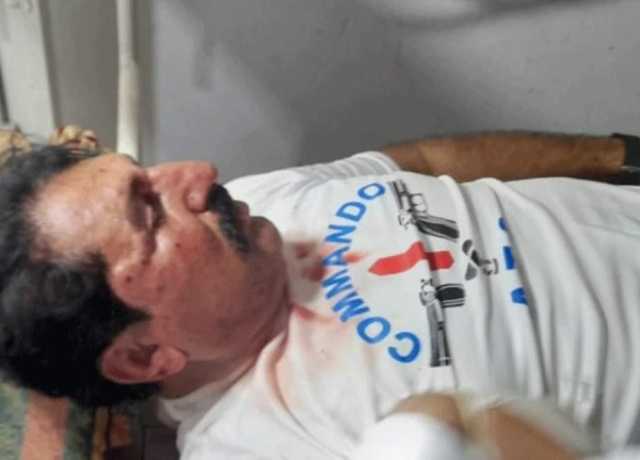 ہنگو، پولیس کے قافلے پر بم حملہ، ایس ایچ او سمیت 2 اہلکار زخمی