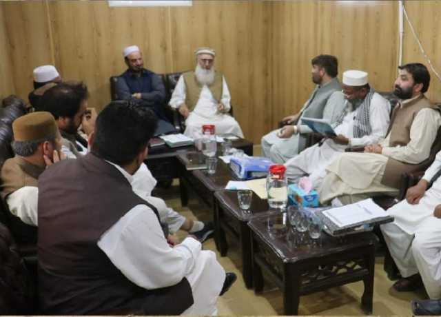 امریکہ نے فیلڈ مارشل کی تعریفیں بہت کیں لیکن دفاعی معاہدہ ہندوستان کیساتھ کرلیا، پروفیسر ابراہیم