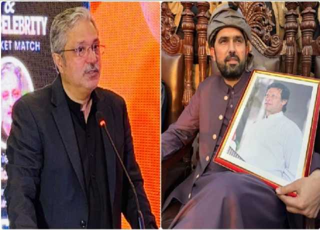 سہیل آفریدی کا جرم 9 مئی کے دیگر مجرموں سے زیادہ سنگین ہے، وزارت اعلیٰ کے اہل نہیں، اختیار ولی