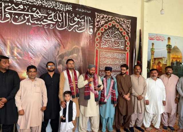 وحدت ایمپلائزونگ سندھ کی صوبائی شوریٰ کا اجلاس، کاشف نقوی صوبائی صدر منتخب 