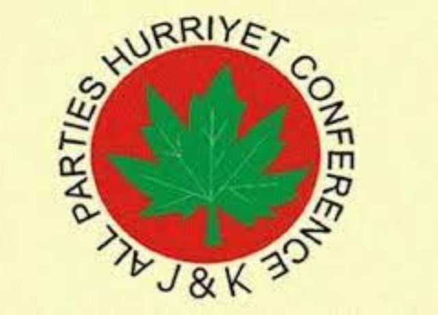 بی جے پی حکومت کشمیری صحافیوں کو خاموش کرانے کے لیے ظالمانہ ہتھکنڈے استعمال کر رہی ہے، حریت کانفرنس