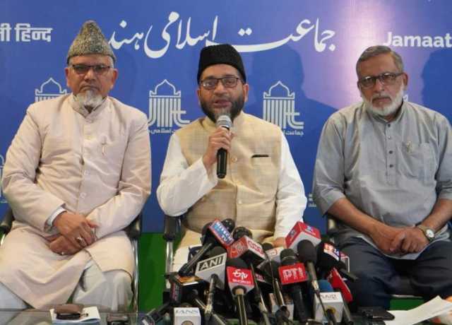 جماعت اسلامی ہند کا بھارت میں خواتین کے خلاف بڑھتے ہوئے جنسی جرائم پر اظہار تشویش