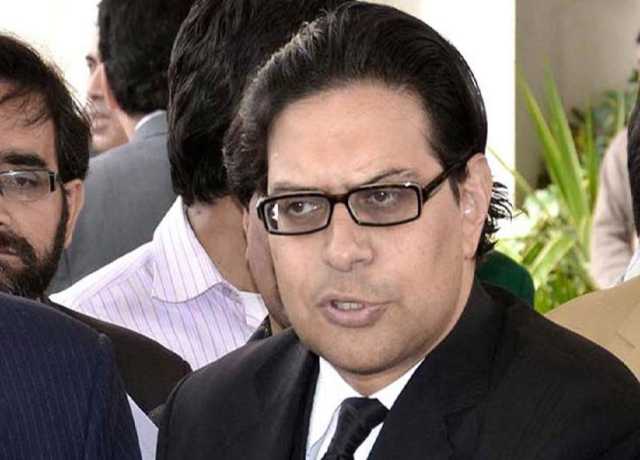 سلمان اکرم راجہ کی شاہ محمود قریشی سے ہسپتال میں ملاقات، پارٹی امور پر گفتگو