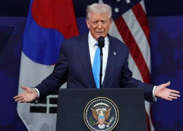 نتن یاہو کے ساتھ اسرائیل میں اچھا برتاؤ نہیں ہو رہا وہاں مداخلت کرونگا، ٹرمپ