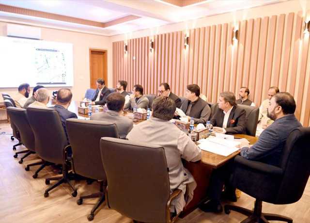 وزیراعلیٰ سرفراز بگٹی کی چلتن گھی مل کیخلاف اقدامات کی ہدایات