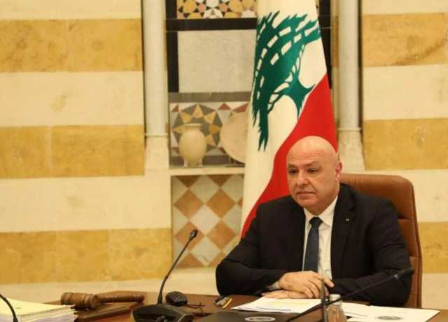 لبنان دشمن کے ساتھ مذاکرات کرنے پر مجبور ہے، جوزف عون