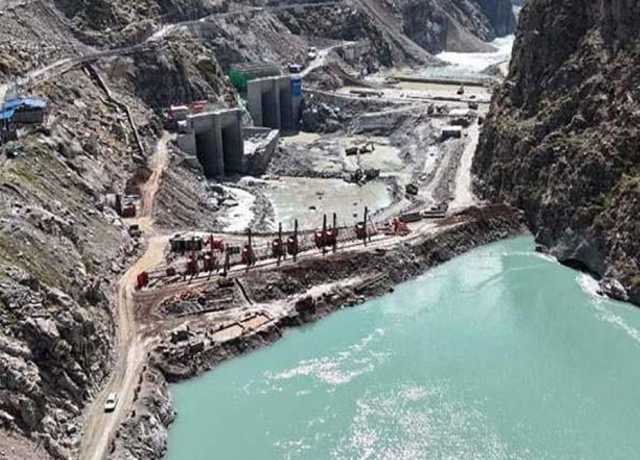 داسو ڈیم کرپشن کیس کے ملزم کے اثاثہ جات نیب گلگت نے تحویل میں لے لیے