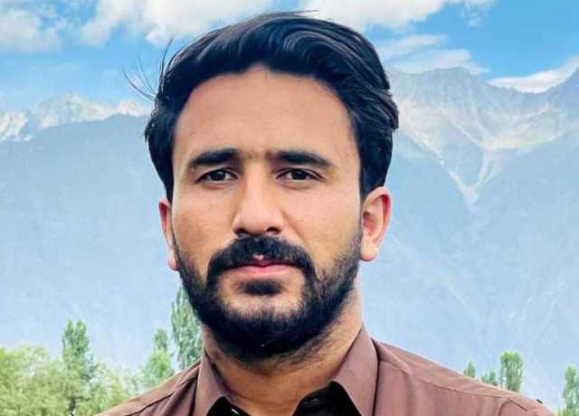گلگت، گورنر کا فیس بک پیج ڈیلیٹ کروانے کے الزام میں گرفتار جیالے کا مزید چار روزہ جسمانی ریمانڈ