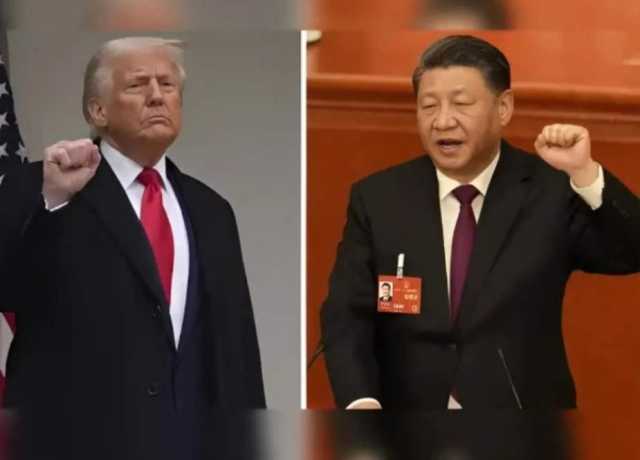 خفیہ ایٹمی تجربہ کرنیکا الزام، صدر ٹرمپ کے بیان پر چین کا ردعمل سامنے آگیا