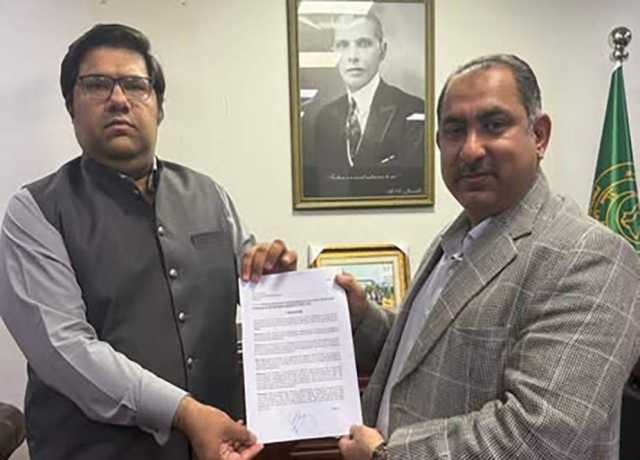 ایم کیو ایم نے مقامی حکومتوں کو مضبوط بنانے کیلئے آرٹیکل 140-A میں ترمیم کی قرارداد سندھ اسمبلی میں جمع کرادی