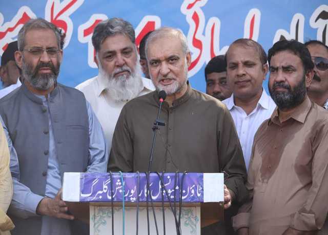 پیپلز پارٹی کی صوبائی حکومت اور قابض میئر اہل کراچی کیلئے عذاب بنے ہوئے ہیں، حافظ نعیم الرحمن