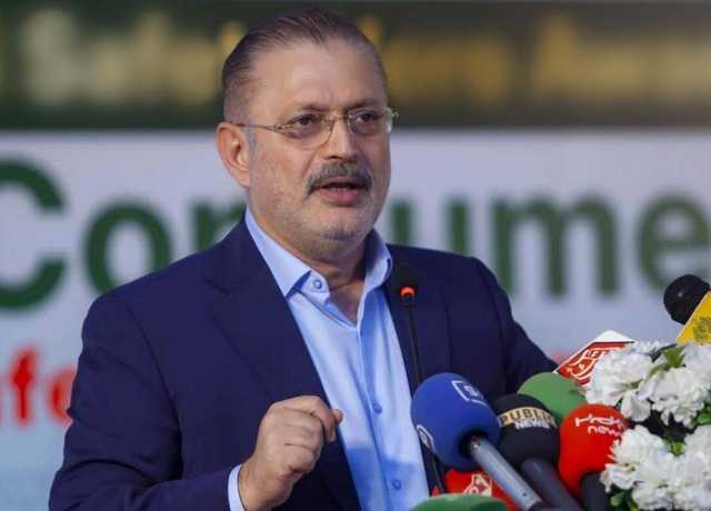 بینظیر ہاری کارڈ صوبے کے کاشتکاروں کیلئے نیا دور ثابت ہوگا، شرجیل میمن