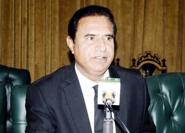  فیلڈ مارشل کو ملنے والا اعزاز پوری پاکستانی قوم کے لیے باعث فخر ہے، جاوید اقبال انصاری 