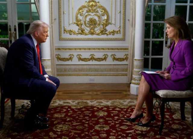 سعودی عرب ابراہیمی معاہدے میں شامل ہوگا، ہم حل نکال لیں گے، ڈونلڈ ٹرمپ