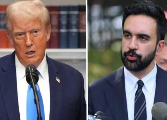 ظہران ممدانی میئر بنے تو نیویارک کو فنڈز دینا مشکل ہوگا، ٹرمپ کا انتباہ