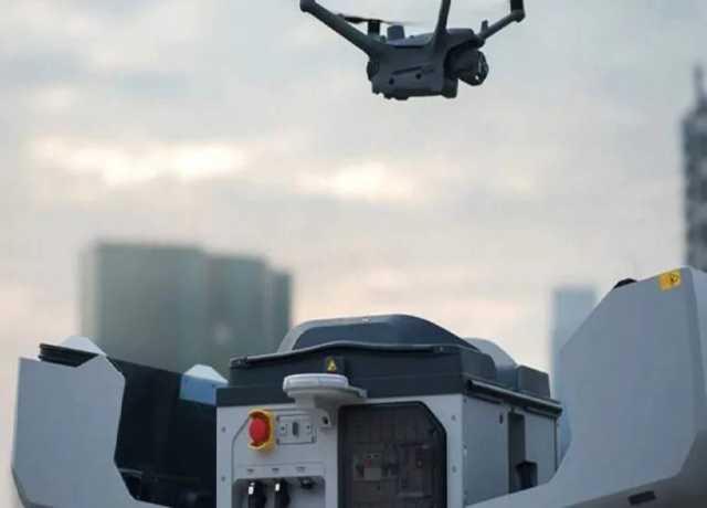 لاہور میں جدید ڈوکنگ ڈرونز کا پائلٹ پراجیکٹ شروع