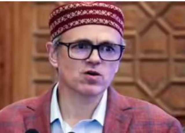 اہم انتظامی اختیارات پر بھارت کے کنٹرول کی وجہ سے کشمیر حکومت کے اختیارات بہت کم ہو گئے ہیں، عمر عبداللہ