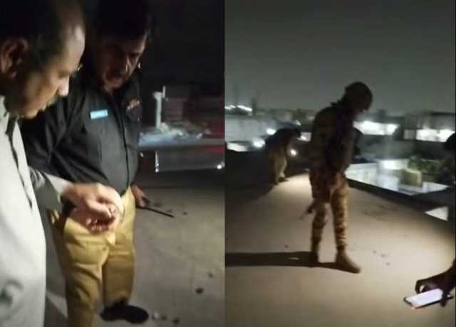 کوئٹہ، سکیورٹی چیک پوسٹ پر نامعلوم افراد کا دستی بم حملہ