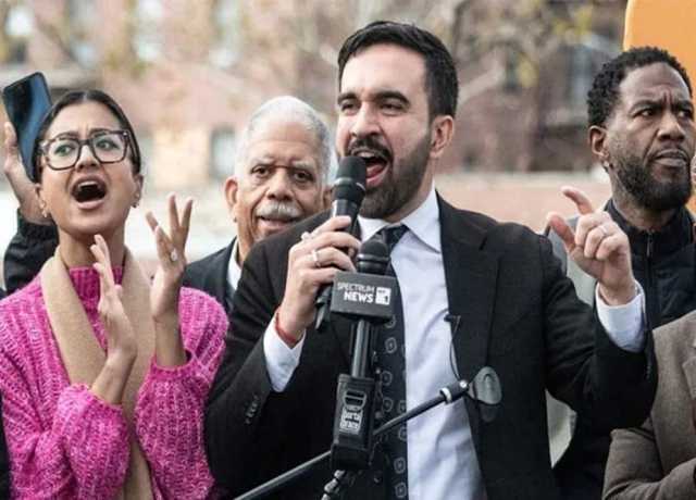 اہل نیو یارک ظہران ممدانی کی جیت کیلئے پرامید