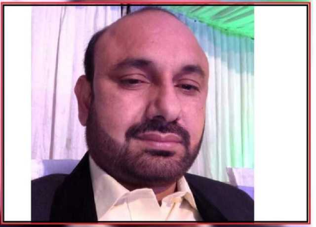 ایران ملتِ اسلامیہ کے سر کا تاج، امریکی دھمکیاں مرعوب نہیں کر سکتیں، قاسم علی قاسمی