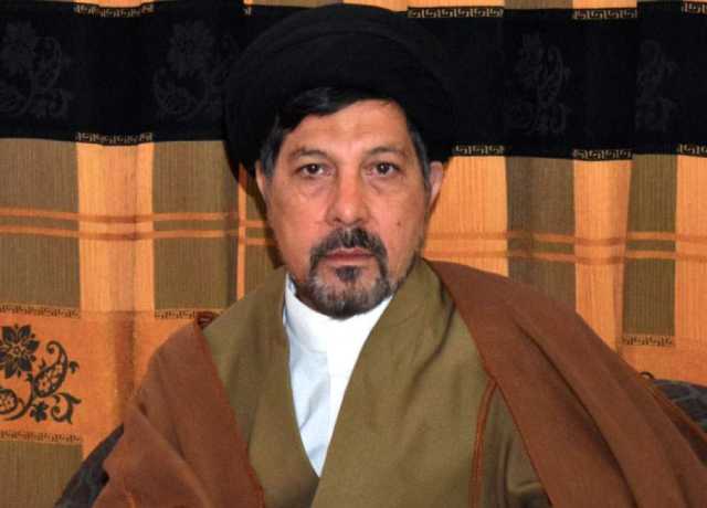 چیف جسٹس آف پاکستان ڈمپر مافیا کے خلاف ازخود نوٹس لیں، علامہ باقر زیدی