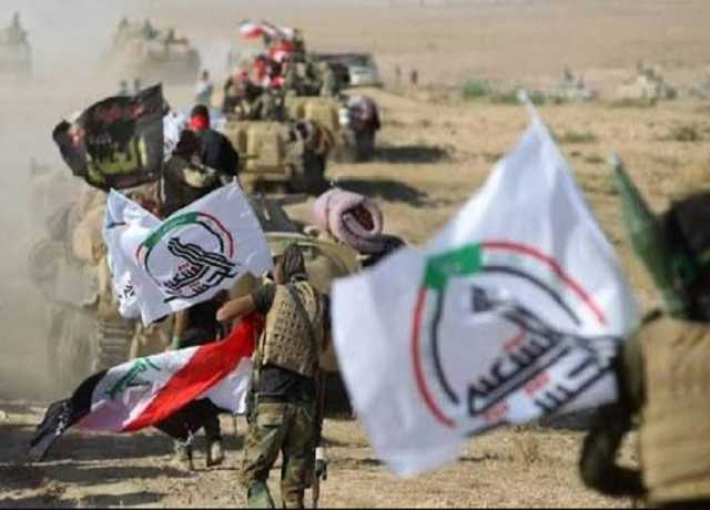 عراق، حشدالشعبی کے ایک اعلیٰ عہدیدار دھماکے میں شہید ہو گئے