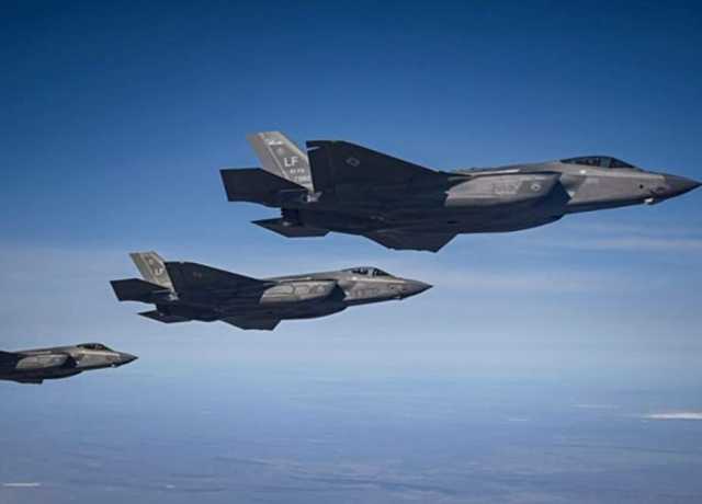 سعودی عرب کی جدید ایف 35 لڑاکا طیارے خریدنے کی درخواست پینٹاگون نے منظور کر لی