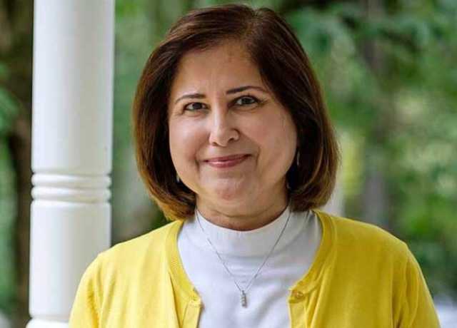 ڈیموکریٹس کی غزالہ ہاشمی ورجینیا کی پہلی مسلم نائب گورنر منتخب