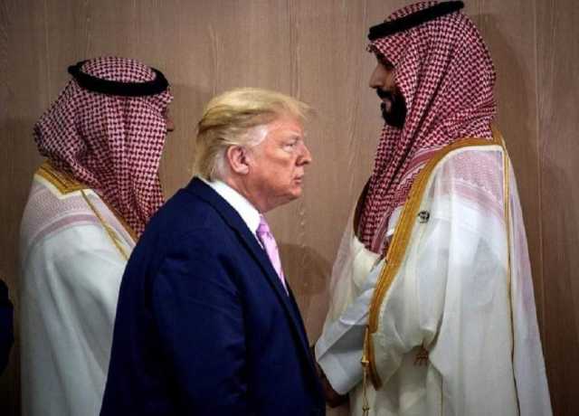 سعودی ولی عہد 18نومبر کو ٹرمپ سے ملاقات کریں گے
